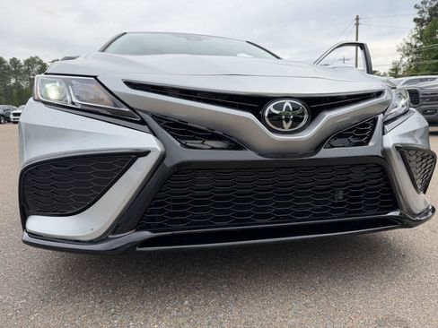 Used 2023 Toyota Camry SE w/ Convenience Package FWD image 25