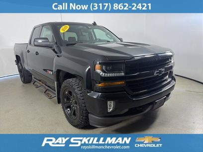 Used 2018 Chevrolet Silverado 1500 LT w/ Midnight Edition