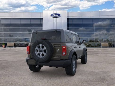 New 2026 Ford Bronco Big Bend AWD/4WD image 10