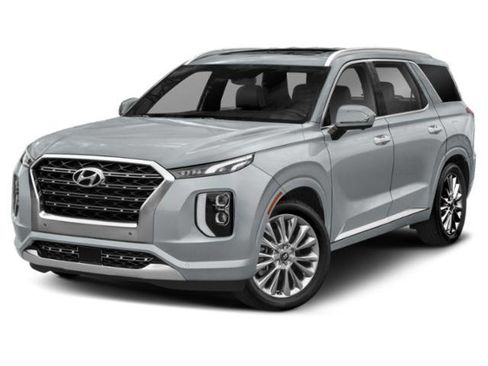 Used 2020 Hyundai Palisade Limited AWD/4WD image 4