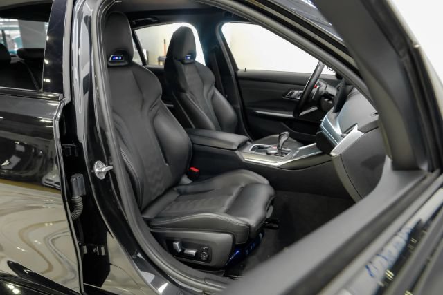 Used 2023 BMW M3 Competition AWD/4WD image 49
