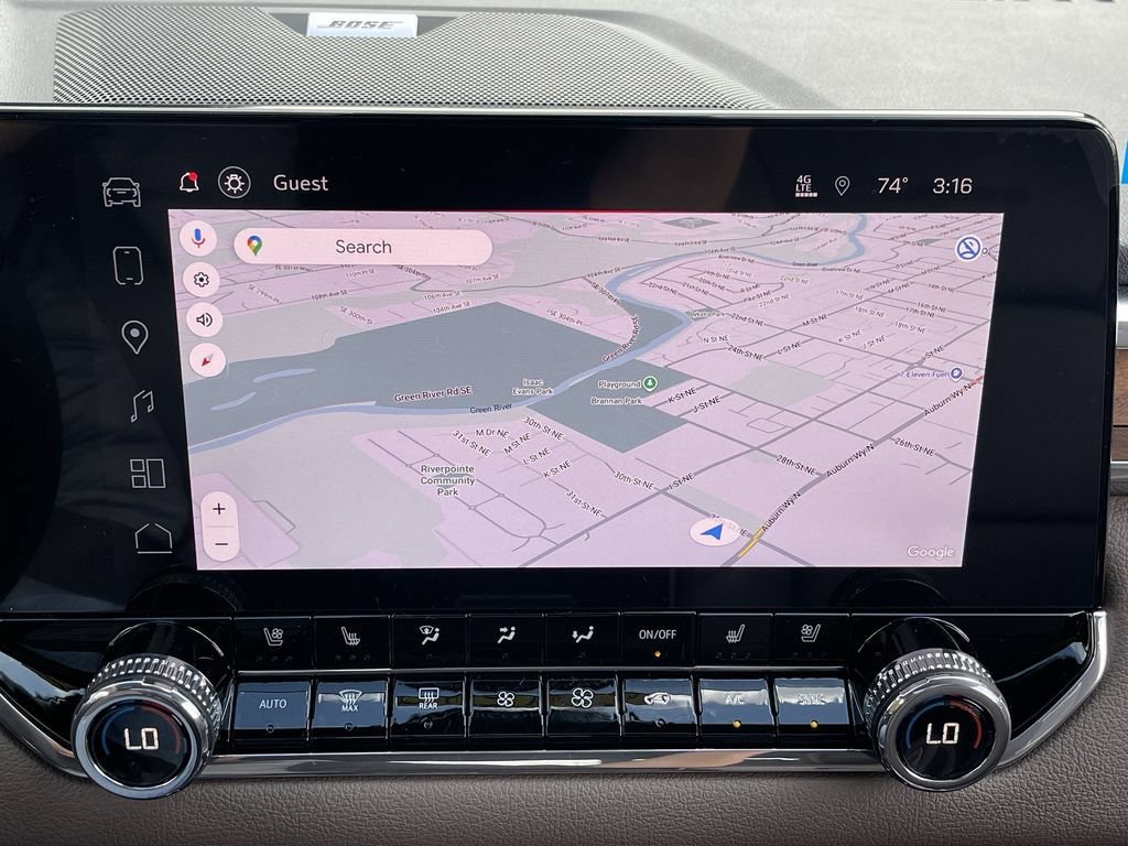 New 2026 GMC Canyon Denali AWD/4WD image 14