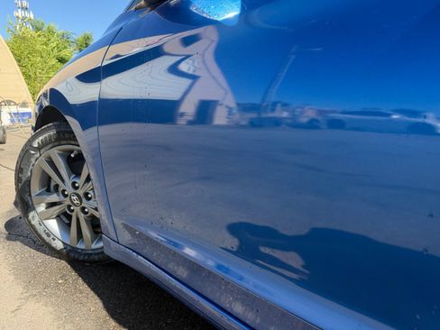 Used 2018 Hyundai Elantra Value Edition FWD image 24