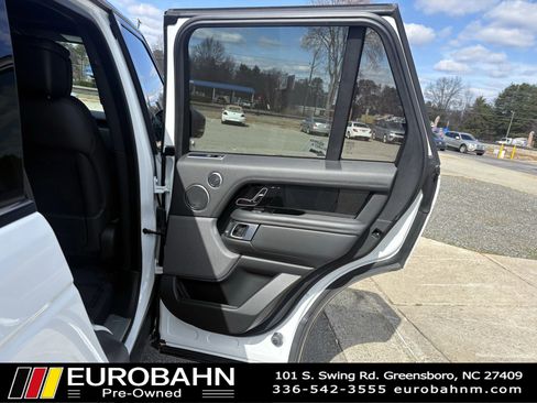 Used 2021 Land Rover Range Rover Westminster Edition AWD/4WD image 13