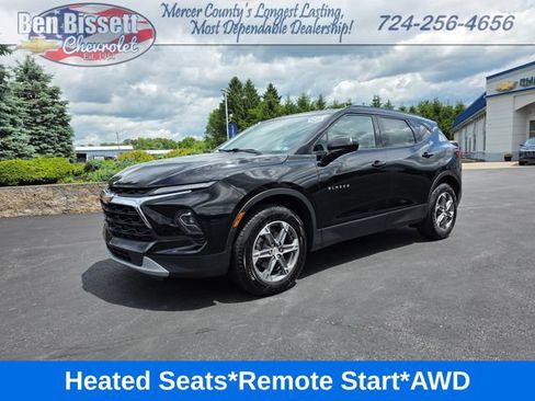 Used 2023 Chevrolet Blazer LT w/ Convenience Package AWD/4WD image 1