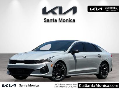 Certified 2024 Kia K5 GT-Line