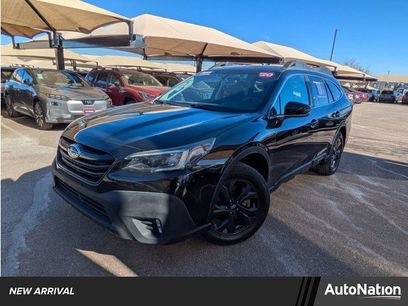 Used 2020 Subaru Outback Onyx Edition XT