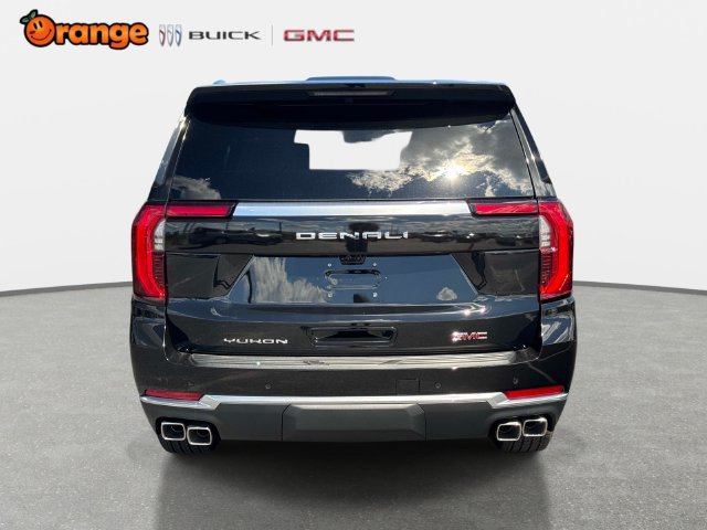 New 2026 GMC Yukon Denali w/ Advanced Technology Package AWD/4WD image 4