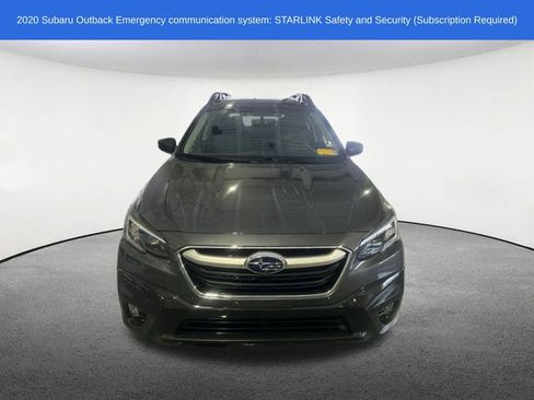 Used 2020 Subaru Outback Premium image 16