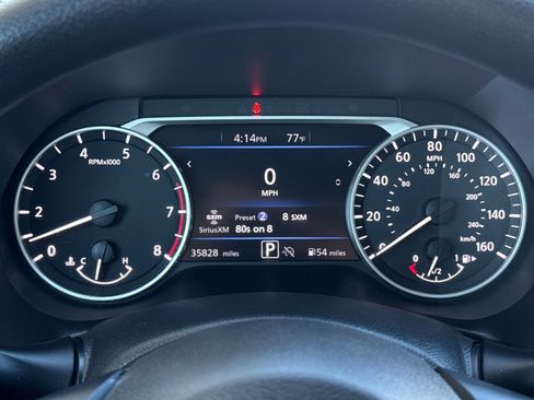 Used 2024 Nissan Sentra SV FWD image 19