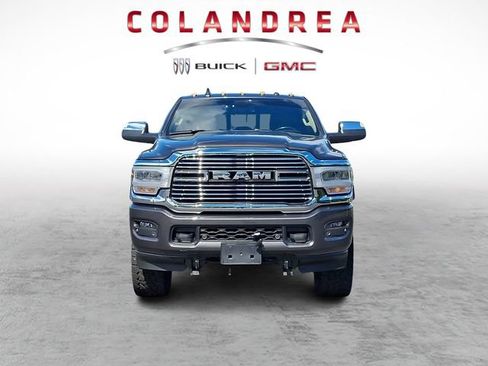 Used 2022 RAM 2500 Laramie AWD/4WD image 2