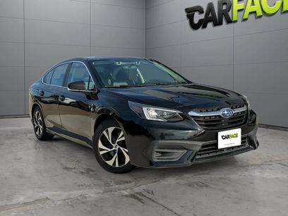 Used 2020 Subaru Legacy w/ Alloy Wheel Package