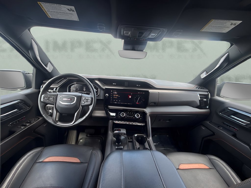 Used 2024 GMC Sierra 1500 AT4 w/ Technology Package AWD/4WD image 13