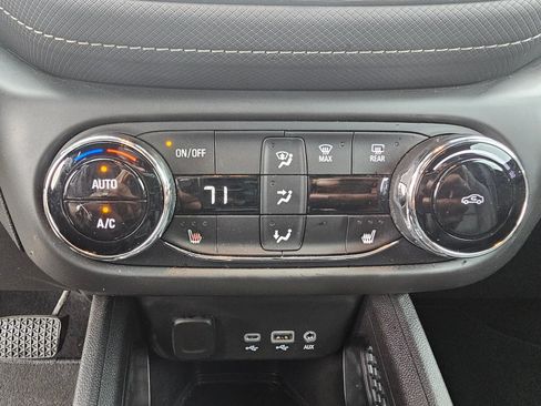 Used 2022 Chevrolet TrailBlazer ACTIV w/ Convenience Package AWD/4WD image 23