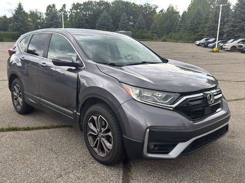 Used 2020 Honda CR-V EX image 22