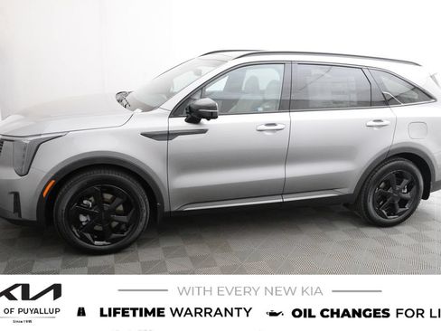 New 2026 Kia Sorento SX Prestige AWD/4WD image 8