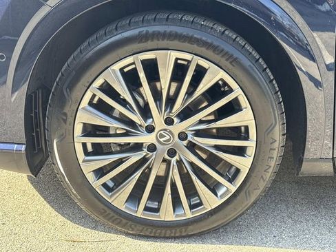 Certified 2025 Lexus RX 350 AWD w/ Convenience Package image 9
