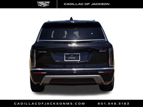 New 2026 Cadillac Vistiq Luxury w/ LPO, Floor Liner Package AWD/4WD image 5