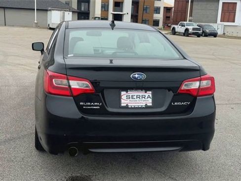 Used 2016 Subaru Legacy 2.5i Premium image 7