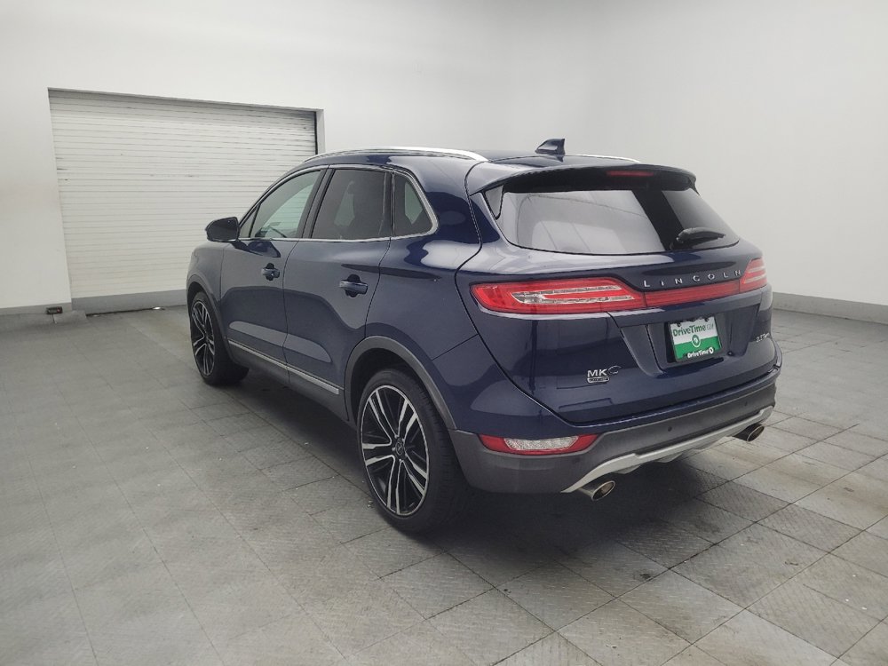 Used 2018 Lincoln MKC Black Label AWD/4WD image 5