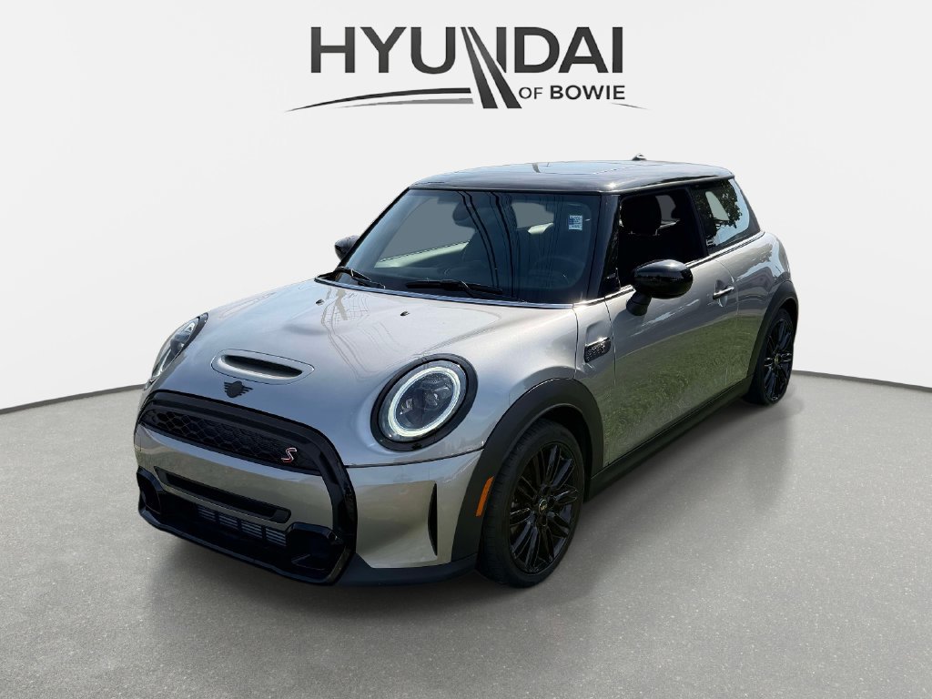 Used 2024 MINI Cooper S w/ Signature Upholstery Package FWD image 5