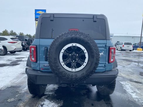 Used 2022 Ford Bronco Badlands w/ Sasquatch Package image 9