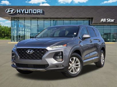 Used 2019 Hyundai Santa Fe SEL