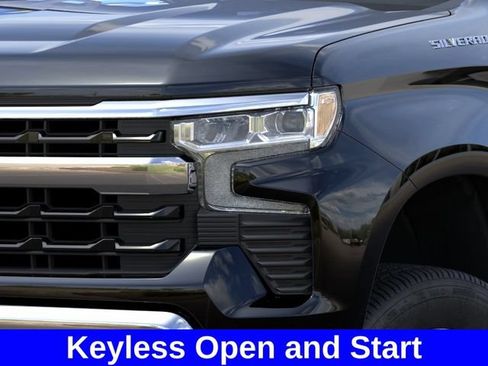 New 2026 Chevrolet Silverado 1500 LT AWD/4WD image 11