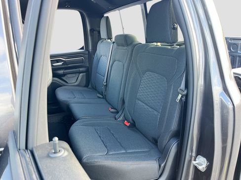 New 2026 RAM 1500 Big Horn w/ Night Edition AWD/4WD image 23