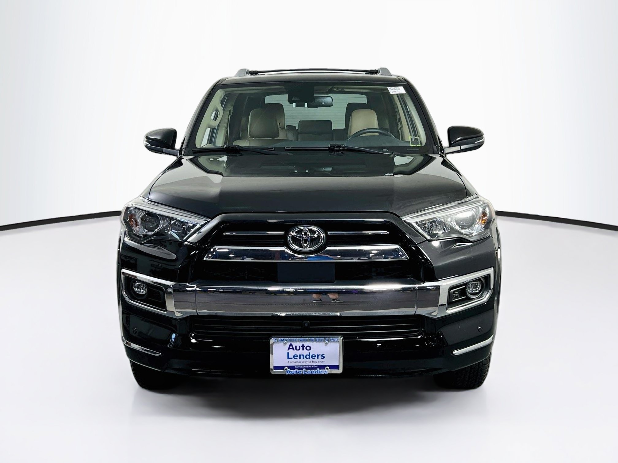 Used 2024 Toyota 4Runner Limited AWD/4WD image 2