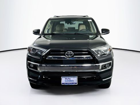 Used 2024 Toyota 4Runner Limited AWD/4WD image 2