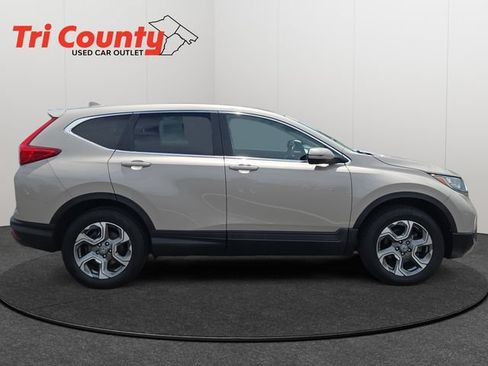 Used 2017 Honda CR-V EX-L image 9
