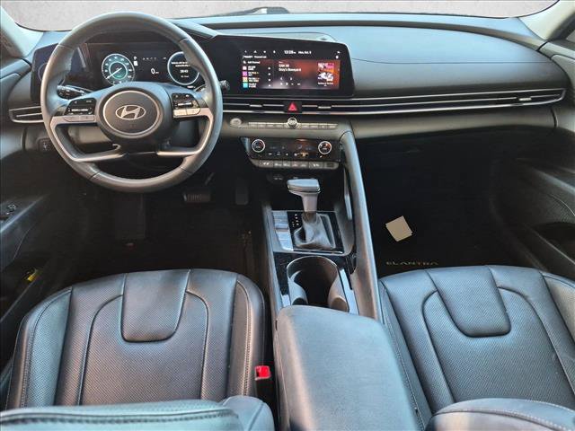 Used 2024 Hyundai Elantra Limited FWD image 9