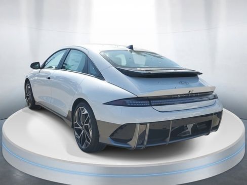 New 2025 Hyundai Ioniq 6 SEL image 3