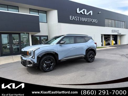 New 2027 Kia Seltos X-Line S AWD/4WD image 1