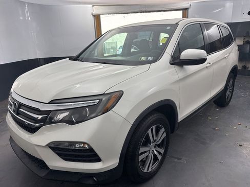 Used 2017 Honda Pilot EX-L image 7