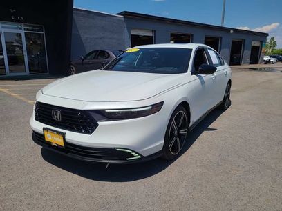 Used 2025 Honda Accord Sport