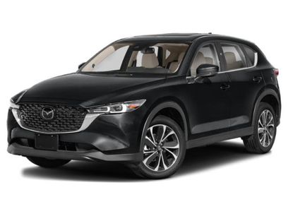 Used 2022 MAZDA CX-5 AWD 2.5 S w/ Premium Package