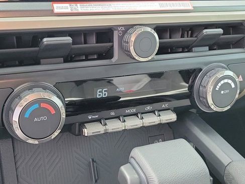 New 2025 Toyota Tacoma TRD Sport image 27