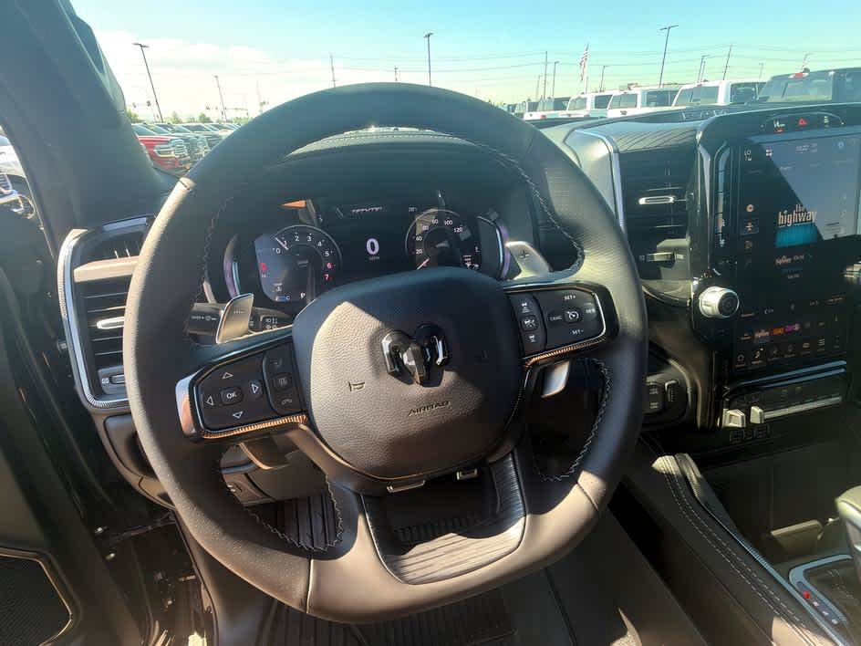 New 2026 RAM 1500 RHO AWD/4WD image 14