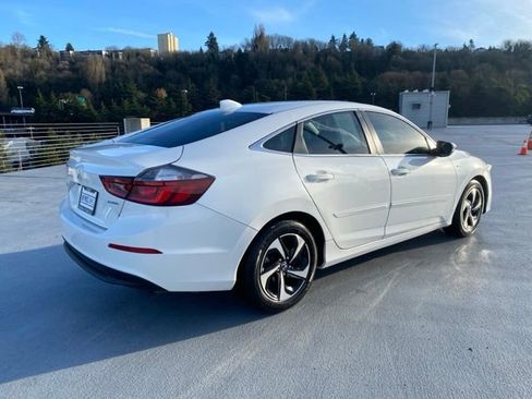 Used 2022 Honda Insight EX image 8