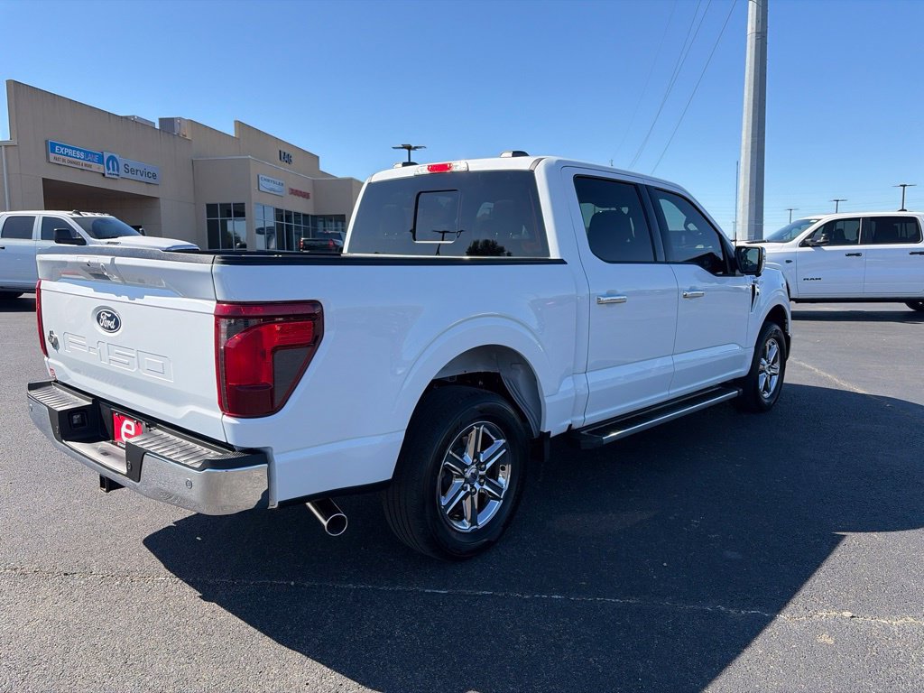 Used 2024 Ford F150 XLT w/ Equipment Group 302A MID RWD image 30