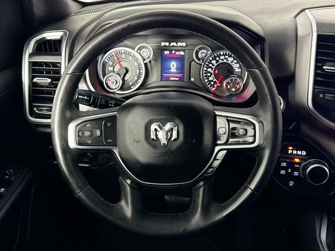 Used 2025 RAM 1500 Big Horn image 20