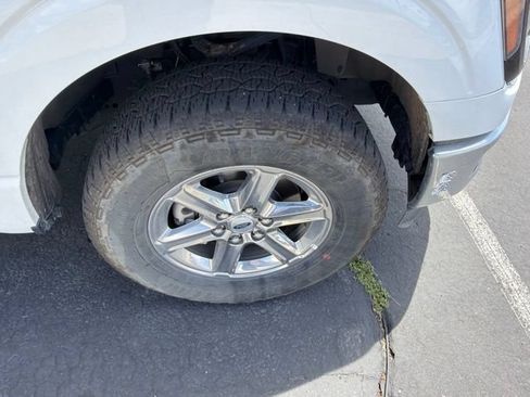 Used 2025 Ford F150 XLT w/ Equipment Group 301A Standard AWD/4WD image 16