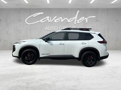 New 2026 Nissan Rogue SV AWD/4WD image 14