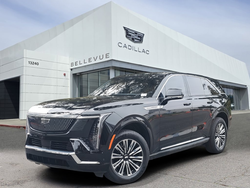 New 2026 Cadillac Escalade IQ Luxury 1 AWD/4WD image 1