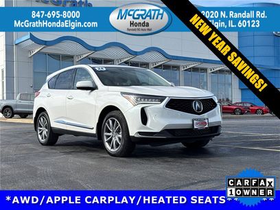 Used 2024 Acura RDX w/ Technology Package