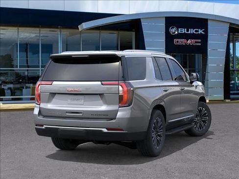 New 2026 GMC Yukon Elevation w/ Elevation Premium Package AWD/4WD image 4