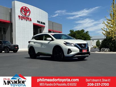 Used 2021 Nissan Murano Platinum w/ Cargo Package