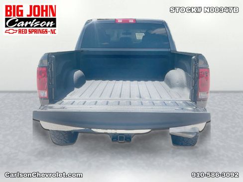 Used 2023 RAM 1500 Tradesman w/ Tradesman SXT Package AWD/4WD image 6